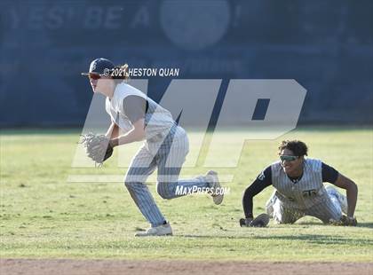 Thumbnail 2 in Thousand Oaks vs. Trabuco Hills (CIF-SS D2 Final) photogallery.
