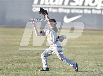 Thumbnail 2 in Thousand Oaks vs. Trabuco Hills (CIF-SS D2 Final) photogallery.