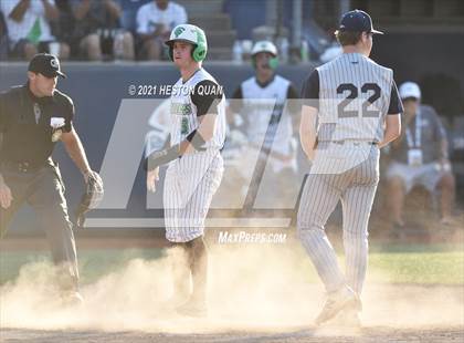 Thumbnail 1 in Thousand Oaks vs. Trabuco Hills (CIF-SS D2 Final) photogallery.