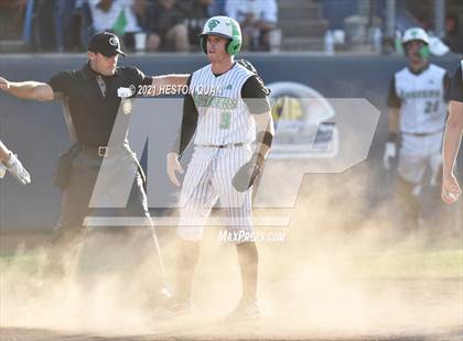 Thumbnail 3 in Thousand Oaks vs. Trabuco Hills (CIF-SS D2 Final) photogallery.