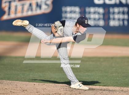 Thumbnail 1 in Thousand Oaks vs. Trabuco Hills (CIF-SS D2 Final) photogallery.