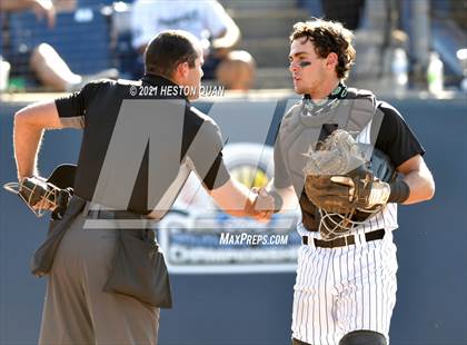 Thumbnail 2 in Thousand Oaks vs. Trabuco Hills (CIF-SS D2 Final) photogallery.