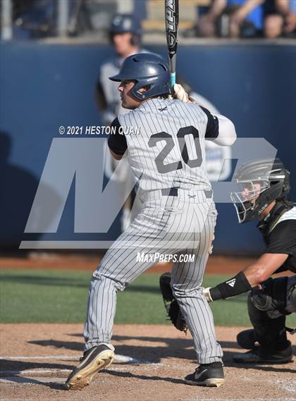 Thumbnail 1 in Thousand Oaks vs. Trabuco Hills (CIF-SS D2 Final) photogallery.
