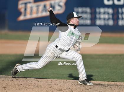 Thumbnail 2 in Thousand Oaks vs. Trabuco Hills (CIF-SS D2 Final) photogallery.