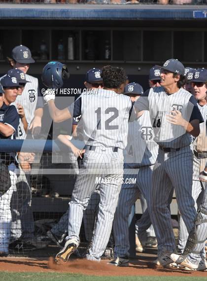 Thumbnail 3 in Thousand Oaks vs. Trabuco Hills (CIF-SS D2 Final) photogallery.