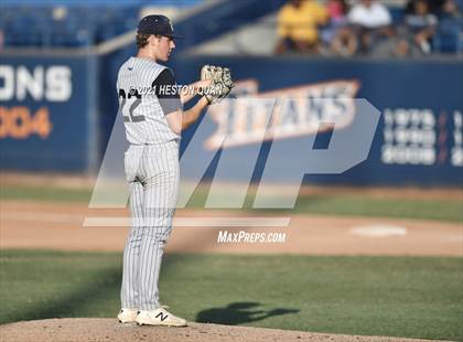 Thumbnail 2 in Thousand Oaks vs. Trabuco Hills (CIF-SS D2 Final) photogallery.