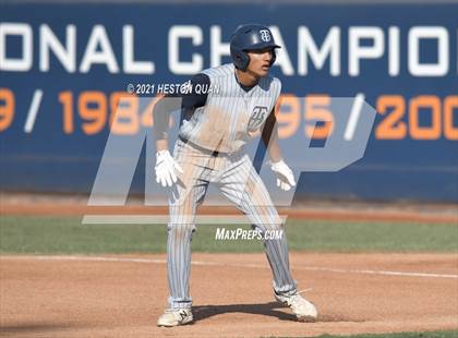 Thumbnail 3 in Thousand Oaks vs. Trabuco Hills (CIF-SS D2 Final) photogallery.