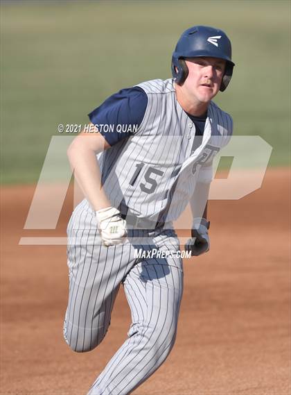 Thumbnail 1 in Thousand Oaks vs. Trabuco Hills (CIF-SS D2 Final) photogallery.