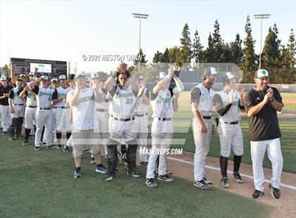 Thumbnail 1 in Thousand Oaks vs. Trabuco Hills (CIF-SS D2 Final) photogallery.