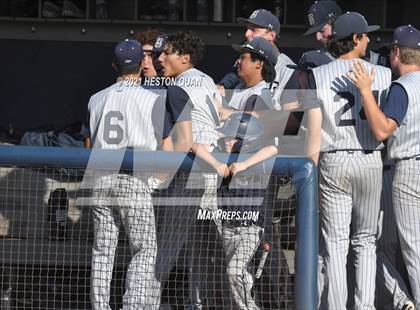 Thumbnail 2 in Thousand Oaks vs. Trabuco Hills (CIF-SS D2 Final) photogallery.