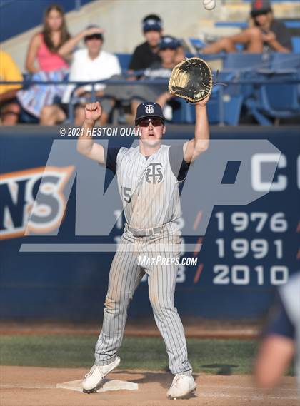 Thumbnail 1 in Thousand Oaks vs. Trabuco Hills (CIF-SS D2 Final) photogallery.