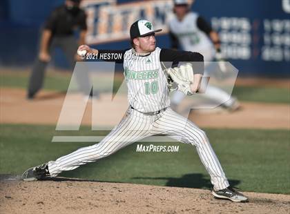 Thumbnail 1 in Thousand Oaks vs. Trabuco Hills (CIF-SS D2 Final) photogallery.