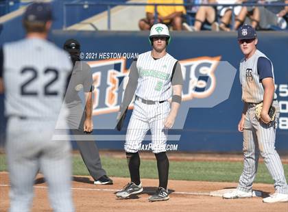 Thumbnail 3 in Thousand Oaks vs. Trabuco Hills (CIF-SS D2 Final) photogallery.
