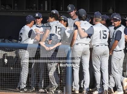 Thumbnail 1 in Thousand Oaks vs. Trabuco Hills (CIF-SS D2 Final) photogallery.