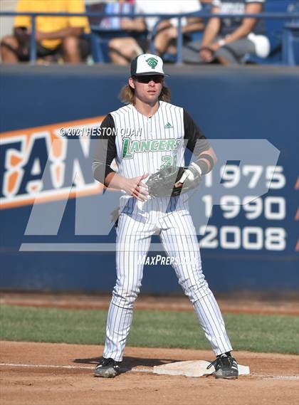 Thumbnail 3 in Thousand Oaks vs. Trabuco Hills (CIF-SS D2 Final) photogallery.
