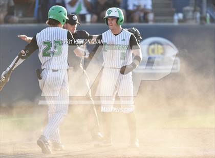 Thumbnail 3 in Thousand Oaks vs. Trabuco Hills (CIF-SS D2 Final) photogallery.