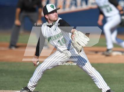 Thumbnail 2 in Thousand Oaks vs. Trabuco Hills (CIF-SS D2 Final) photogallery.