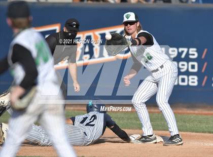 Thumbnail 2 in Thousand Oaks vs. Trabuco Hills (CIF-SS D2 Final) photogallery.