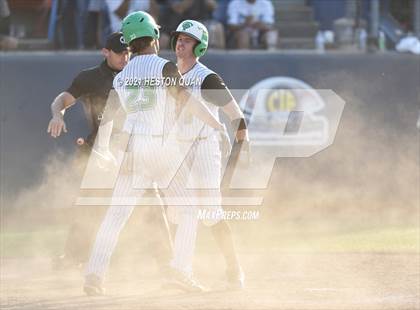 Thumbnail 1 in Thousand Oaks vs. Trabuco Hills (CIF-SS D2 Final) photogallery.