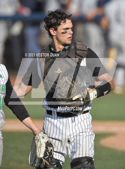 Thumbnail 3 in Thousand Oaks vs. Trabuco Hills (CIF-SS D2 Final) photogallery.