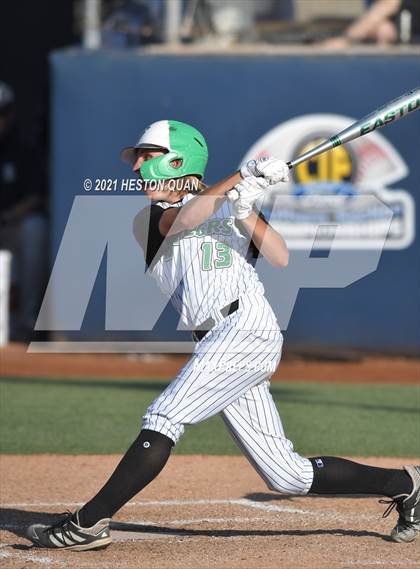 Thumbnail 2 in Thousand Oaks vs. Trabuco Hills (CIF-SS D2 Final) photogallery.