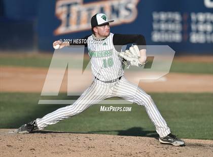Thumbnail 1 in Thousand Oaks vs. Trabuco Hills (CIF-SS D2 Final) photogallery.