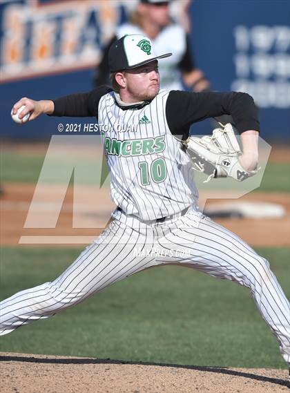 Thumbnail 3 in Thousand Oaks vs. Trabuco Hills (CIF-SS D2 Final) photogallery.