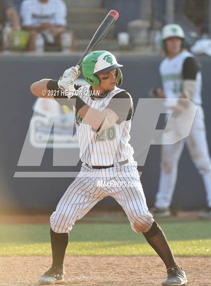 Thumbnail 1 in Thousand Oaks vs. Trabuco Hills (CIF-SS D2 Final) photogallery.