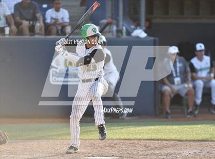 Thumbnail 3 in Thousand Oaks vs. Trabuco Hills (CIF-SS D2 Final) photogallery.