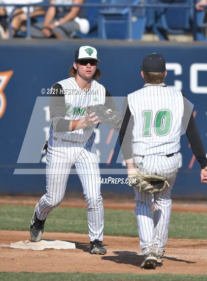 Thumbnail 3 in Thousand Oaks vs. Trabuco Hills (CIF-SS D2 Final) photogallery.
