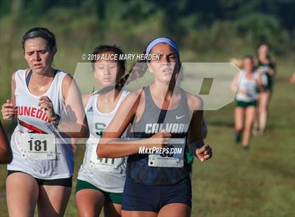Thumbnail 2 in Weeki Wachee Invitational  photogallery.
