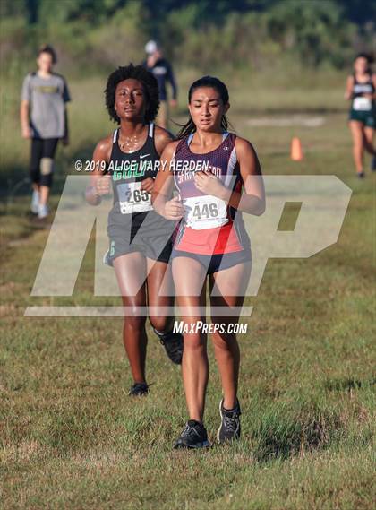 Thumbnail 3 in Weeki Wachee Invitational  photogallery.