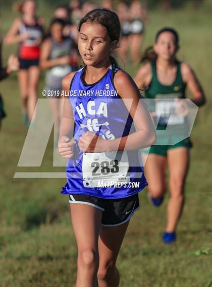 Thumbnail 3 in Weeki Wachee Invitational  photogallery.