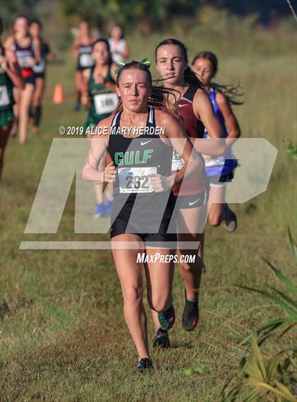 Thumbnail 1 in Weeki Wachee Invitational  photogallery.