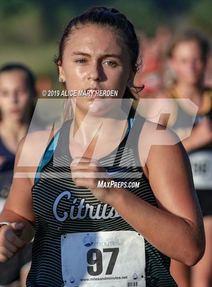 Thumbnail 2 in Weeki Wachee Invitational  photogallery.