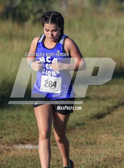 Thumbnail 2 in Weeki Wachee Invitational  photogallery.