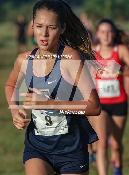 Thumbnail 2 in Weeki Wachee Invitational  photogallery.