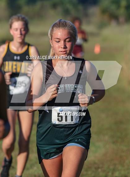 Thumbnail 1 in Weeki Wachee Invitational  photogallery.