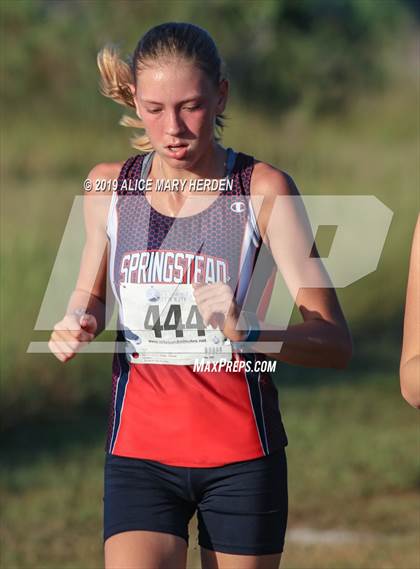 Thumbnail 1 in Weeki Wachee Invitational  photogallery.