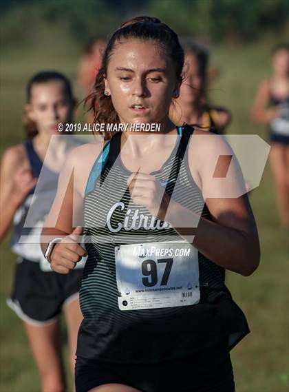 Thumbnail 1 in Weeki Wachee Invitational  photogallery.