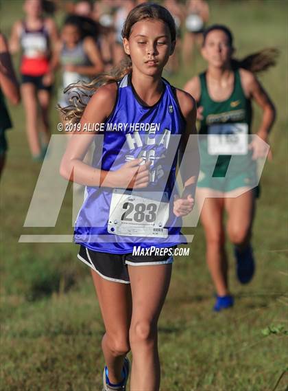 Thumbnail 2 in Weeki Wachee Invitational  photogallery.