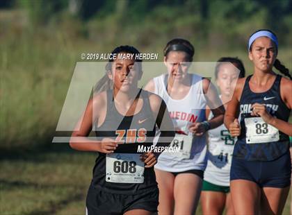 Thumbnail 1 in Weeki Wachee Invitational  photogallery.