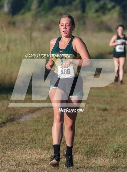 Thumbnail 1 in Weeki Wachee Invitational  photogallery.