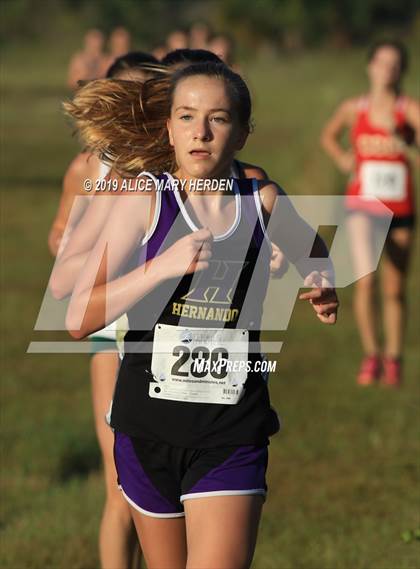 Thumbnail 1 in Weeki Wachee Invitational  photogallery.