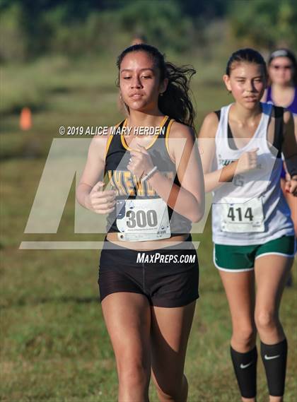 Thumbnail 3 in Weeki Wachee Invitational  photogallery.