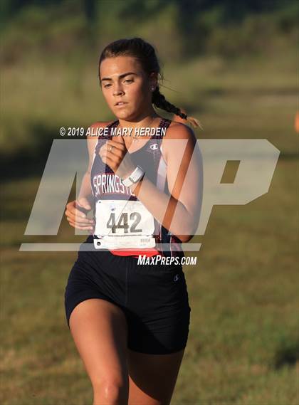 Thumbnail 1 in Weeki Wachee Invitational  photogallery.