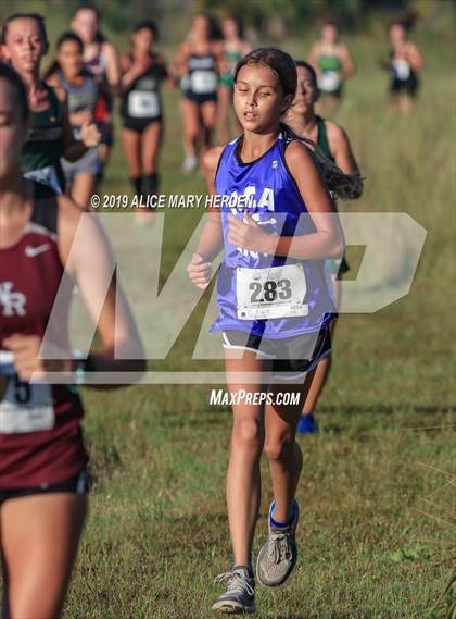 Thumbnail 1 in Weeki Wachee Invitational  photogallery.