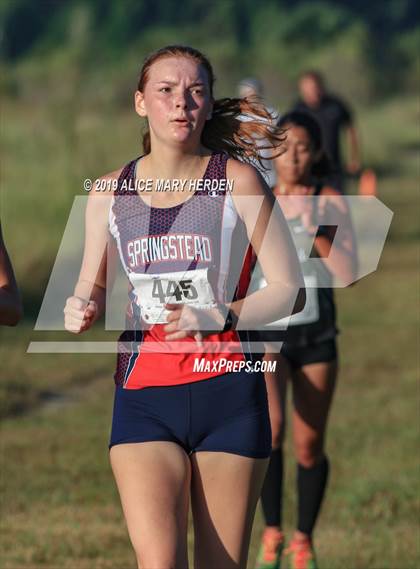 Thumbnail 3 in Weeki Wachee Invitational  photogallery.