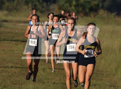 Thumbnail 3 in Weeki Wachee Invitational  photogallery.