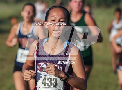 Thumbnail 2 in Weeki Wachee Invitational  photogallery.